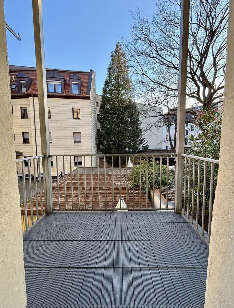 Pronájem bytu 3+1 68 m², Strauchstraße 24, Nürnberg, Bavorsko Pronájem bytu 3+1 68 m², Strauchstraße 24, Nürnberg, Bavorsko