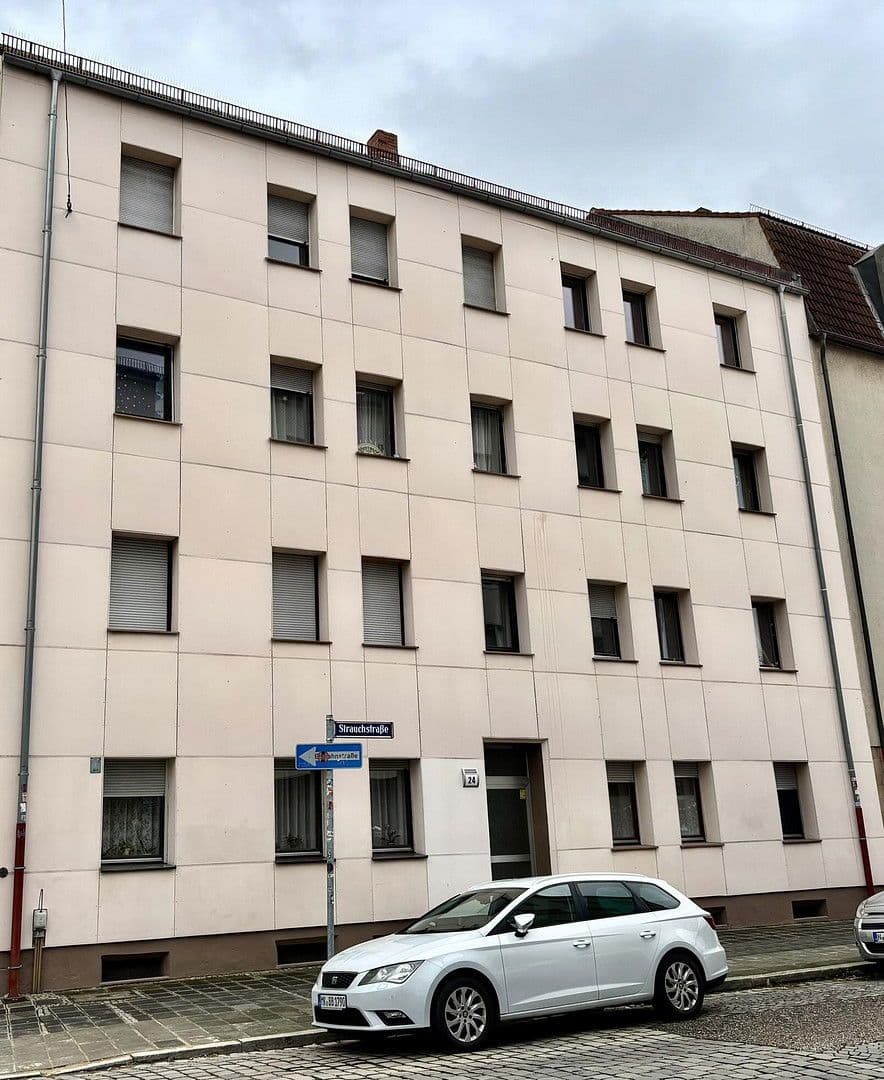 Pronájem bytu 3+1 68 m², Strauchstraße 24, Nürnberg, Bavorsko Pronájem bytu 3+1 68 m², Strauchstraße 24, Nürnberg, Bavorsko