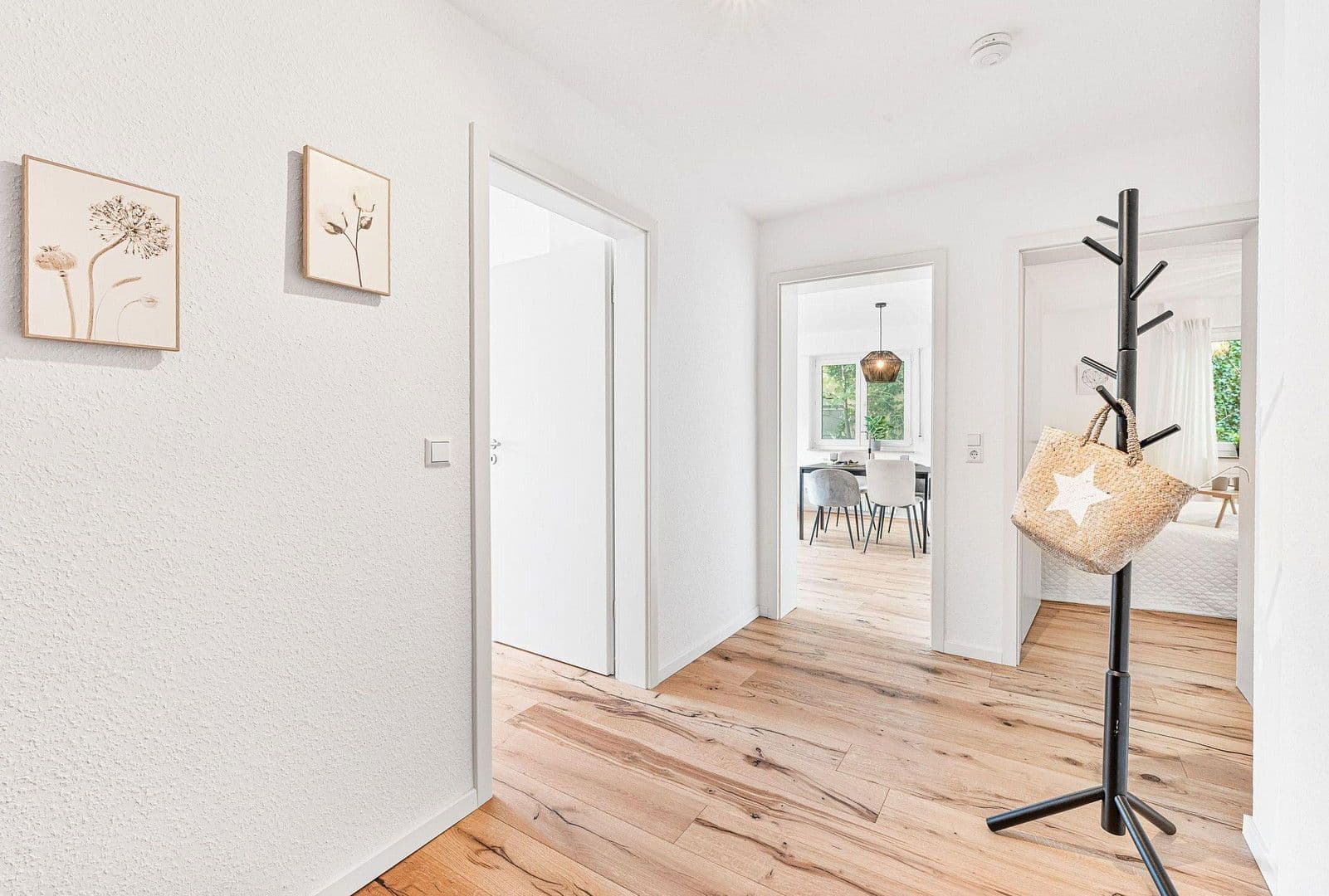 Pronájem bytu 3+1 64 m², Korb, Bádensko-Württembersko Pronájem bytu 3+1 64 m², Korb, Bádensko-Württembersko