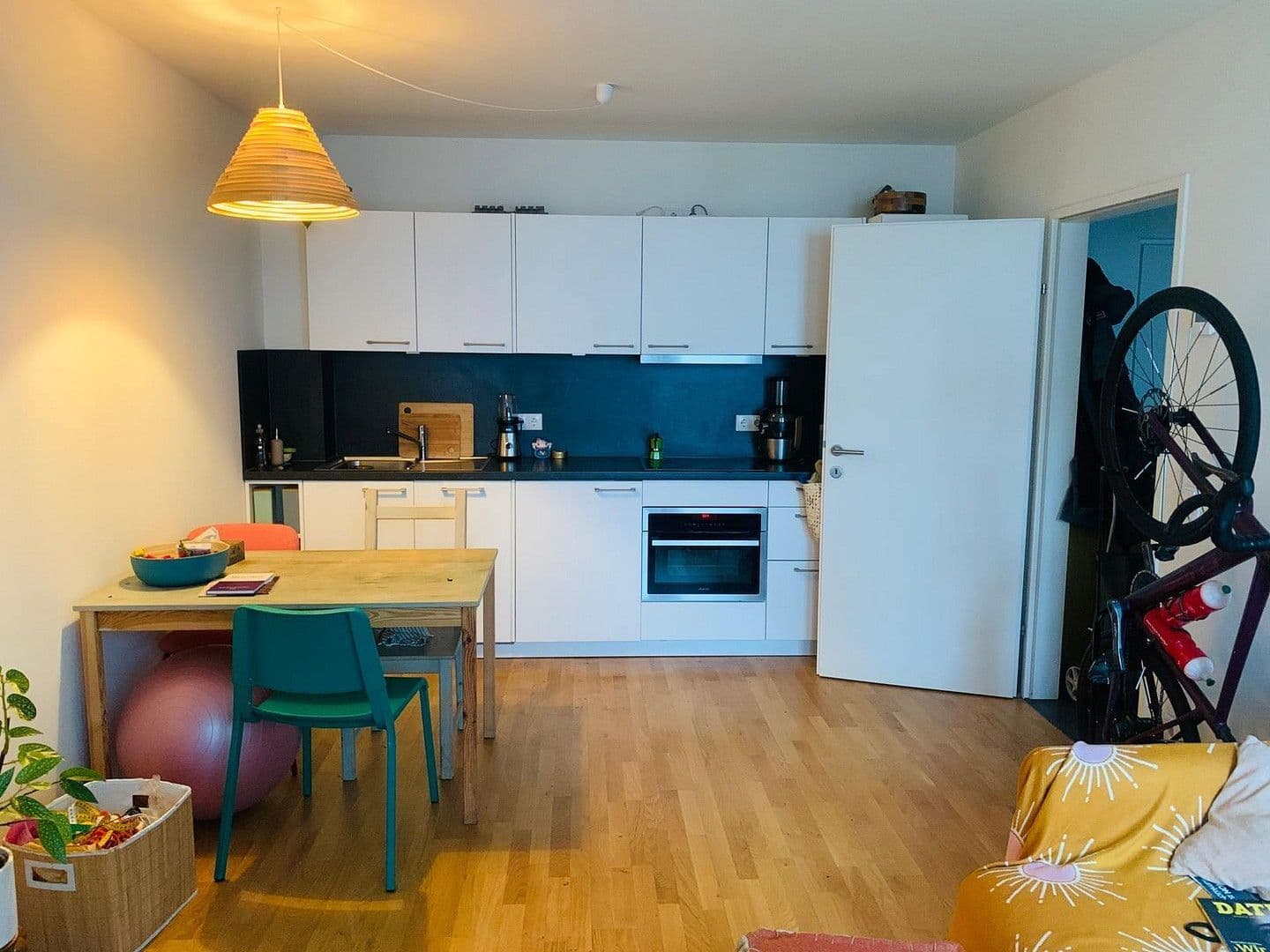 Pronájem bytu 2+1 39 m², Diefenbachgasse 7, Wien, Wien Pronájem bytu 2+1 39 m², Diefenbachgasse 7, Wien, Wien