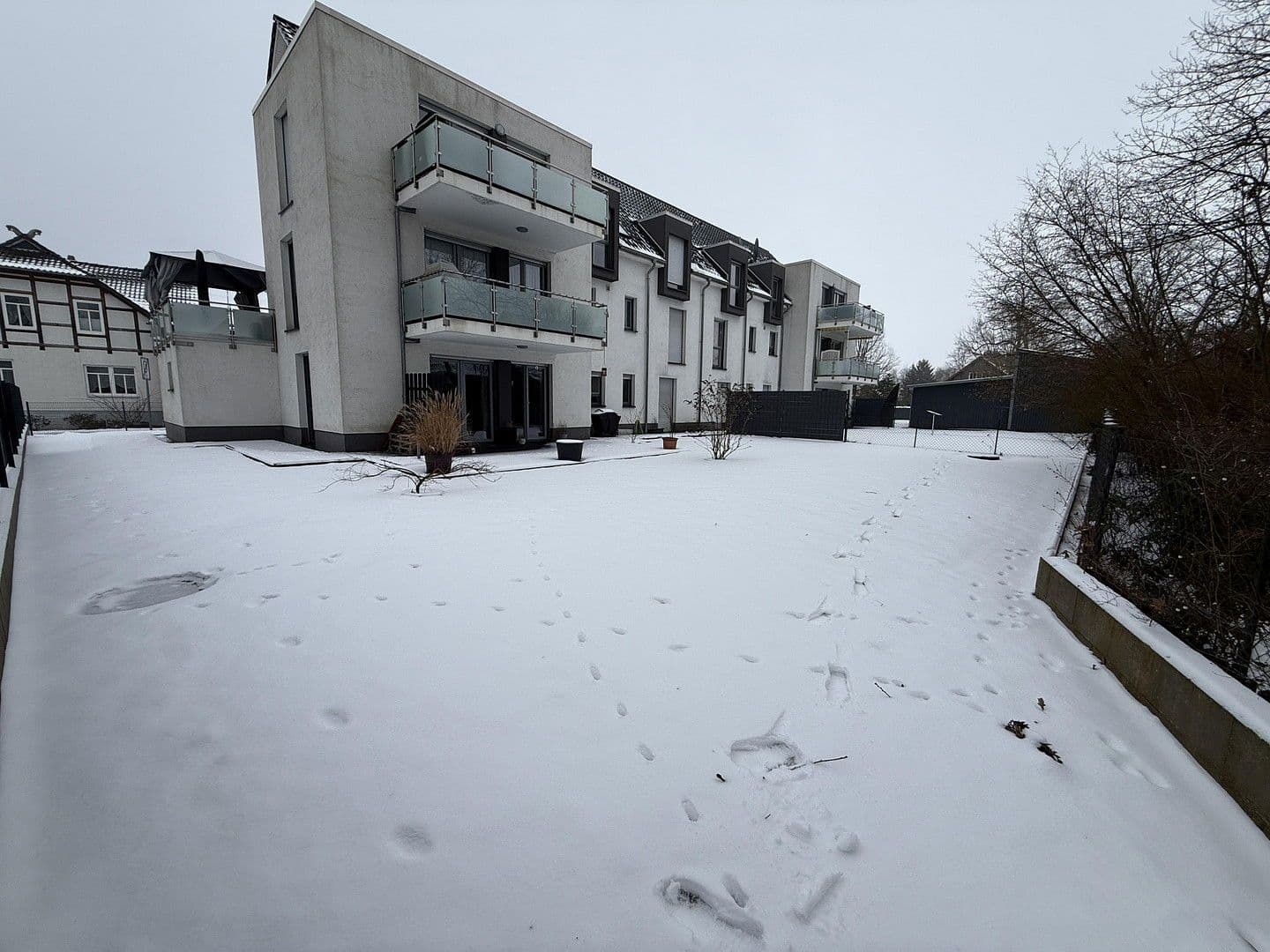 Pronájem bytu 4+1 110 m², Sassenburg, Dolní Sasko Pronájem bytu 4+1 110 m², Sassenburg, Dolní Sasko