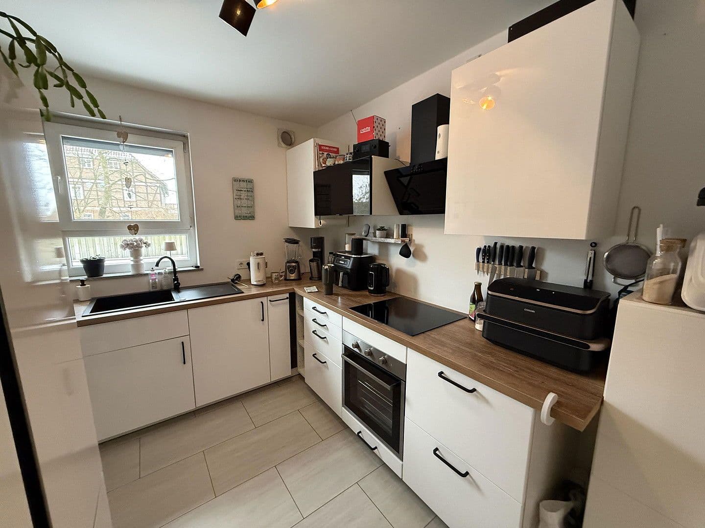 Pronájem bytu 4+1 110 m², Sassenburg, Dolní Sasko Pronájem bytu 4+1 110 m², Sassenburg, Dolní Sasko