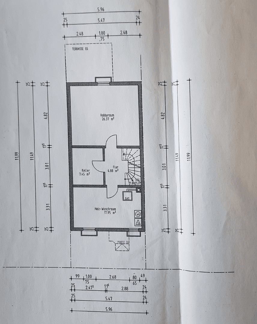 Prodej domu 111 m², pozemek 168 m², Bad Schönborn, Bádensko-Württembersko Prodej domu 111 m², pozemek 168 m², Bad Schönborn, Bádensko-Württembersko