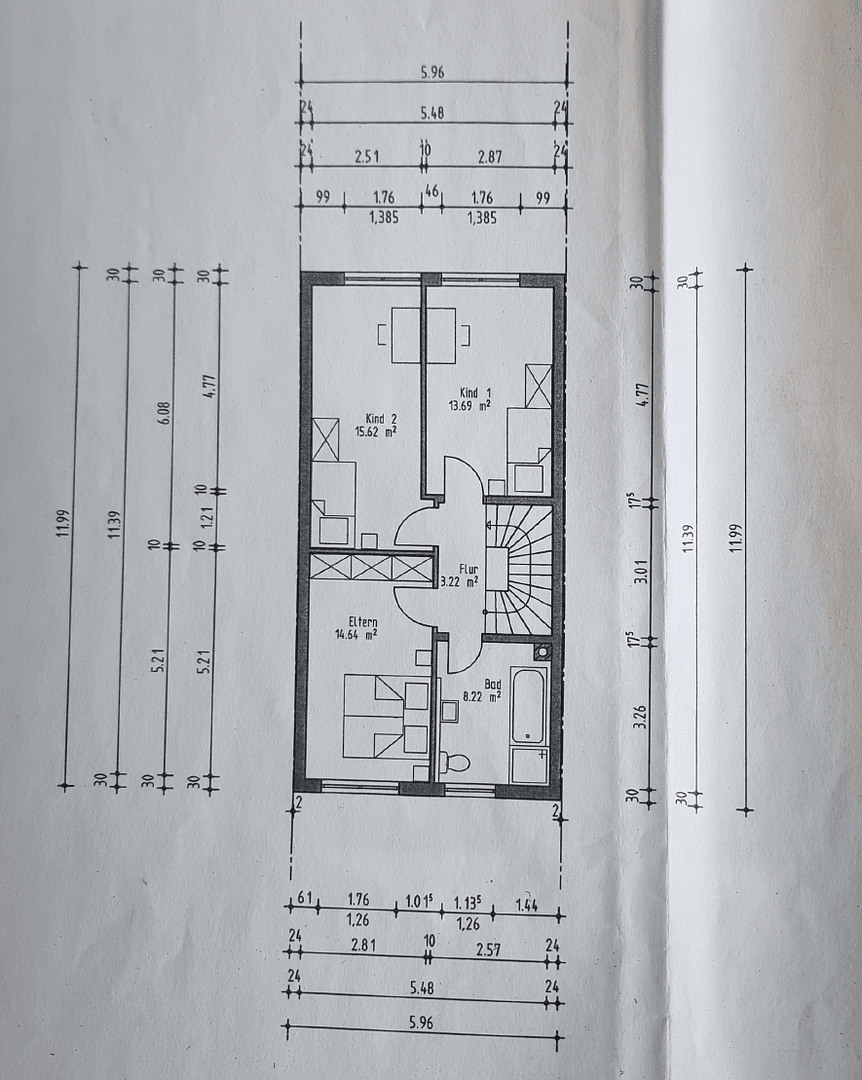 Prodej domu 111 m², pozemek 168 m², Bad Schönborn, Bádensko-Württembersko Prodej domu 111 m², pozemek 168 m², Bad Schönborn, Bádensko-Württembersko