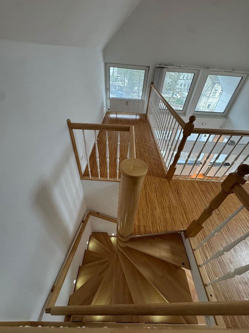 Pronájem bytu 3+1 85 m², Fuhlsbütteler Damm 75, Hamburg, Hamburg Pronájem bytu 3+1 85 m², Fuhlsbütteler Damm 75, Hamburg, Hamburg