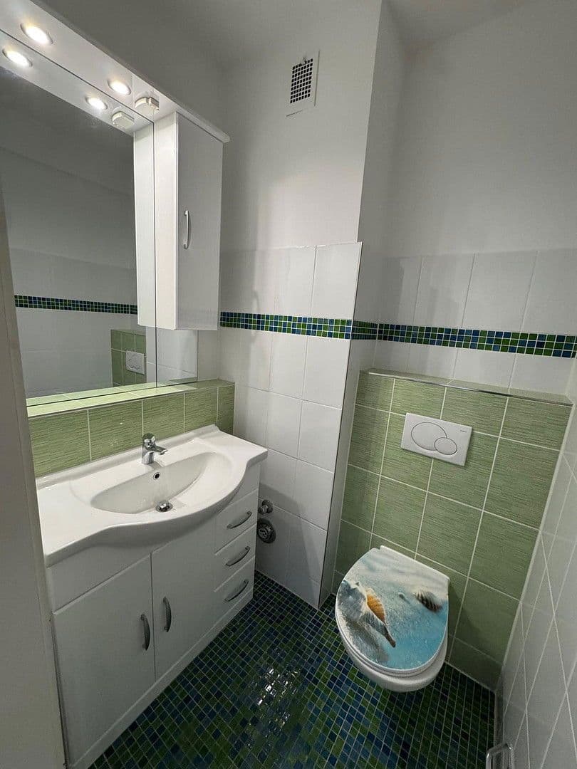 Pronájem bytu 3+1 85 m², Fuhlsbütteler Damm 75, Hamburg, Hamburg Pronájem bytu 3+1 85 m², Fuhlsbütteler Damm 75, Hamburg, Hamburg