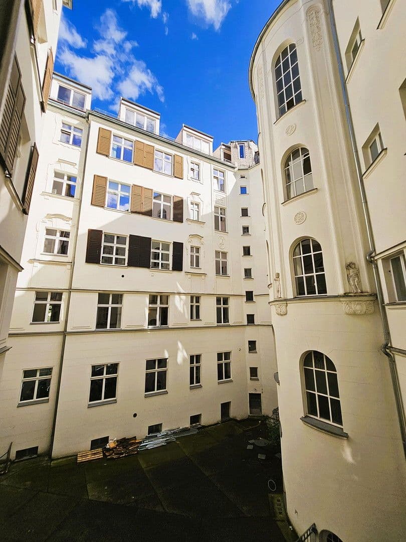 Pronájem kanceláře 230 m², Brandenburgische Straße 16, Berlin, Berlín Pronájem kanceláře 230 m², Brandenburgische Straße 16, Berlin, Berlín