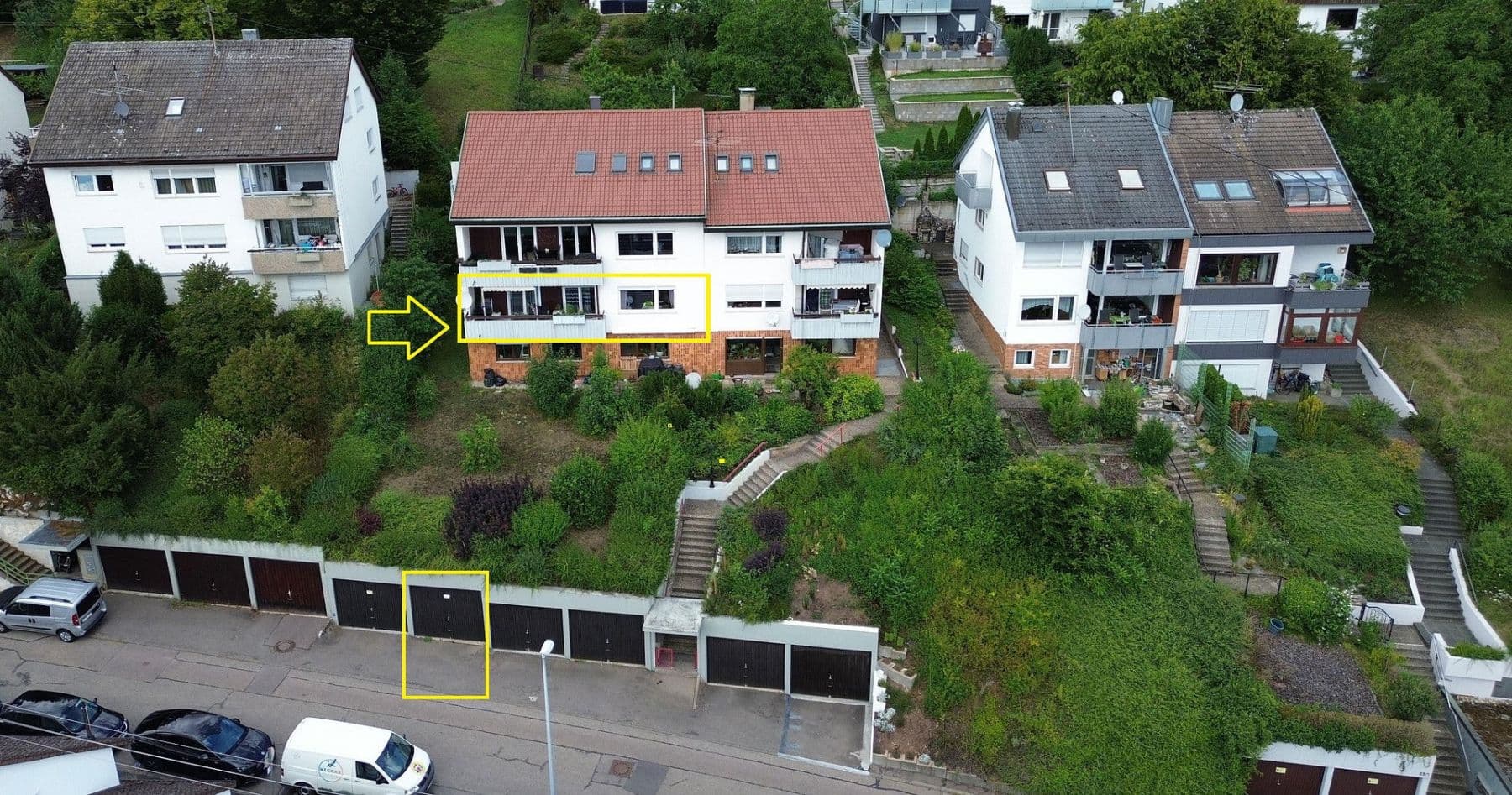Prodej bytu 4+1 102 m², Weinbergstr. 19, Esslingen am Neckar, Bádensko-Württembersko Prodej bytu 4+1 102 m², Weinbergstr. 19, Esslingen am Neckar, Bádensko-Württembersko