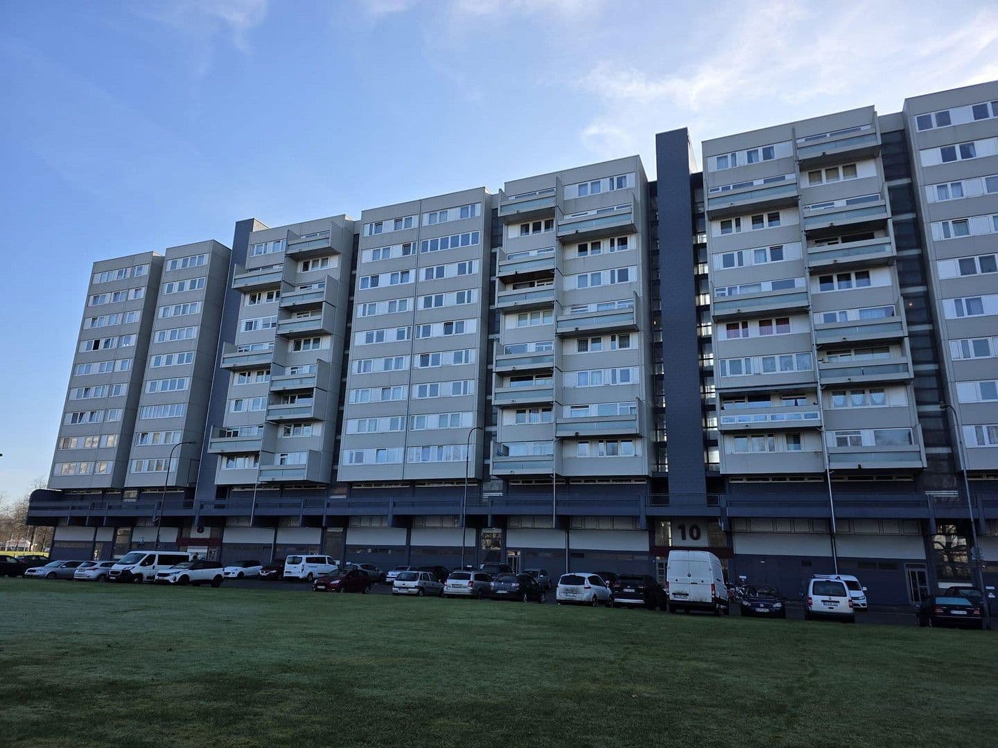 Pronájem bytu 1+kk 41 m², Adolf-Grimme-Straße 10, Marl, Severní Porýní-Vestfálsko Pronájem bytu 1+kk 41 m², Adolf-Grimme-Straße 10, Marl, Severní Porýní-Vestfálsko