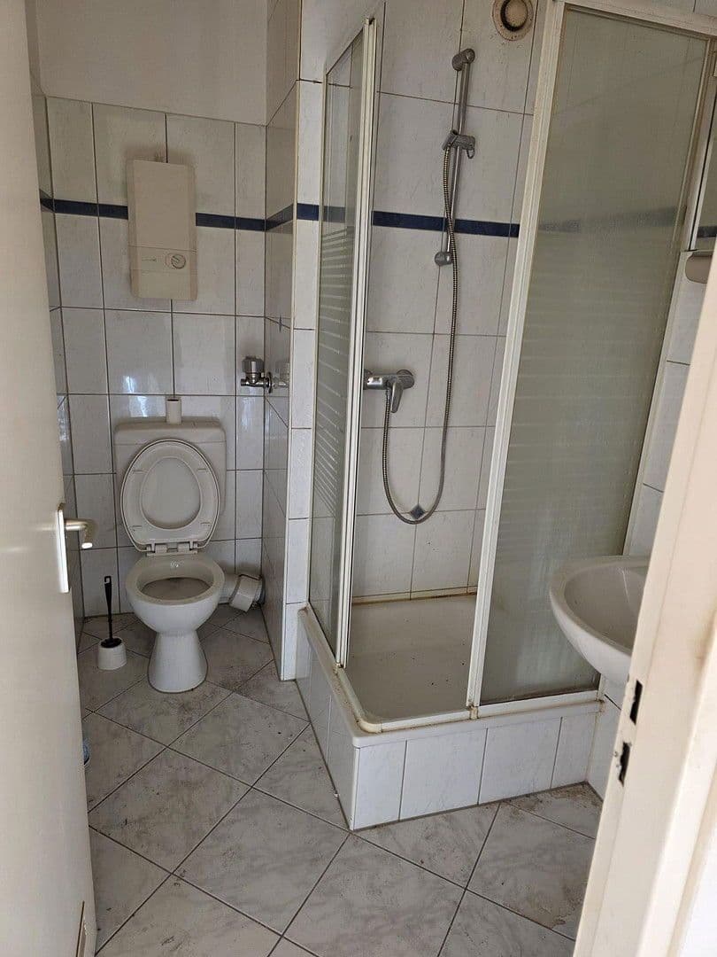 Pronájem bytu 1+kk 41 m², Adolf-Grimme-Straße 10, Marl, Severní Porýní-Vestfálsko Pronájem bytu 1+kk 41 m², Adolf-Grimme-Straße 10, Marl, Severní Porýní-Vestfálsko