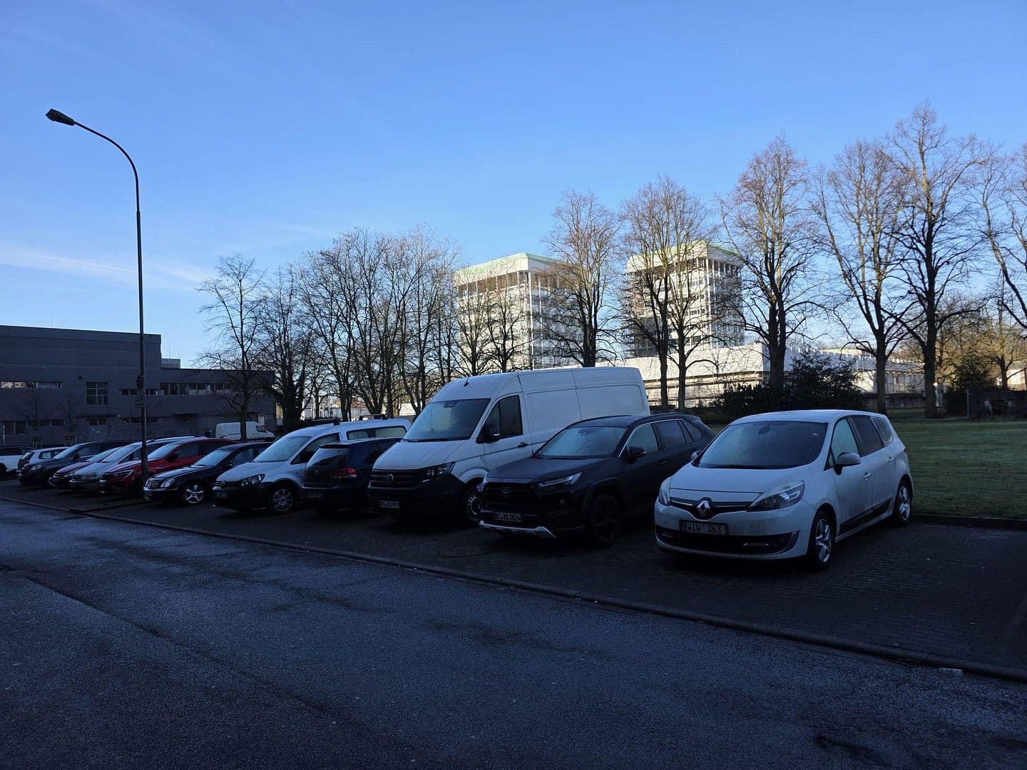 Pronájem bytu 1+kk 41 m², Adolf-Grimme-Straße 10, Marl, Severní Porýní-Vestfálsko Pronájem bytu 1+kk 41 m², Adolf-Grimme-Straße 10, Marl, Severní Porýní-Vestfálsko