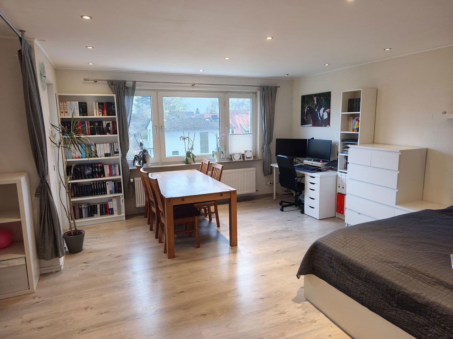 Prodej bytu 3+1 85 m², Butzbach, Hessen Prodej bytu 3+1 85 m², Butzbach, Hessen