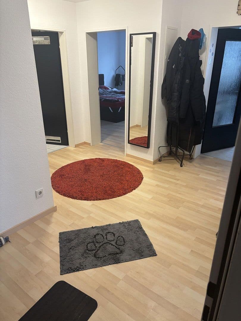 Pronájem bytu 3+1 83 m², Usastraße 8a, Neu-Anspach, Hessen Pronájem bytu 3+1 83 m², Usastraße 8a, Neu-Anspach, Hessen