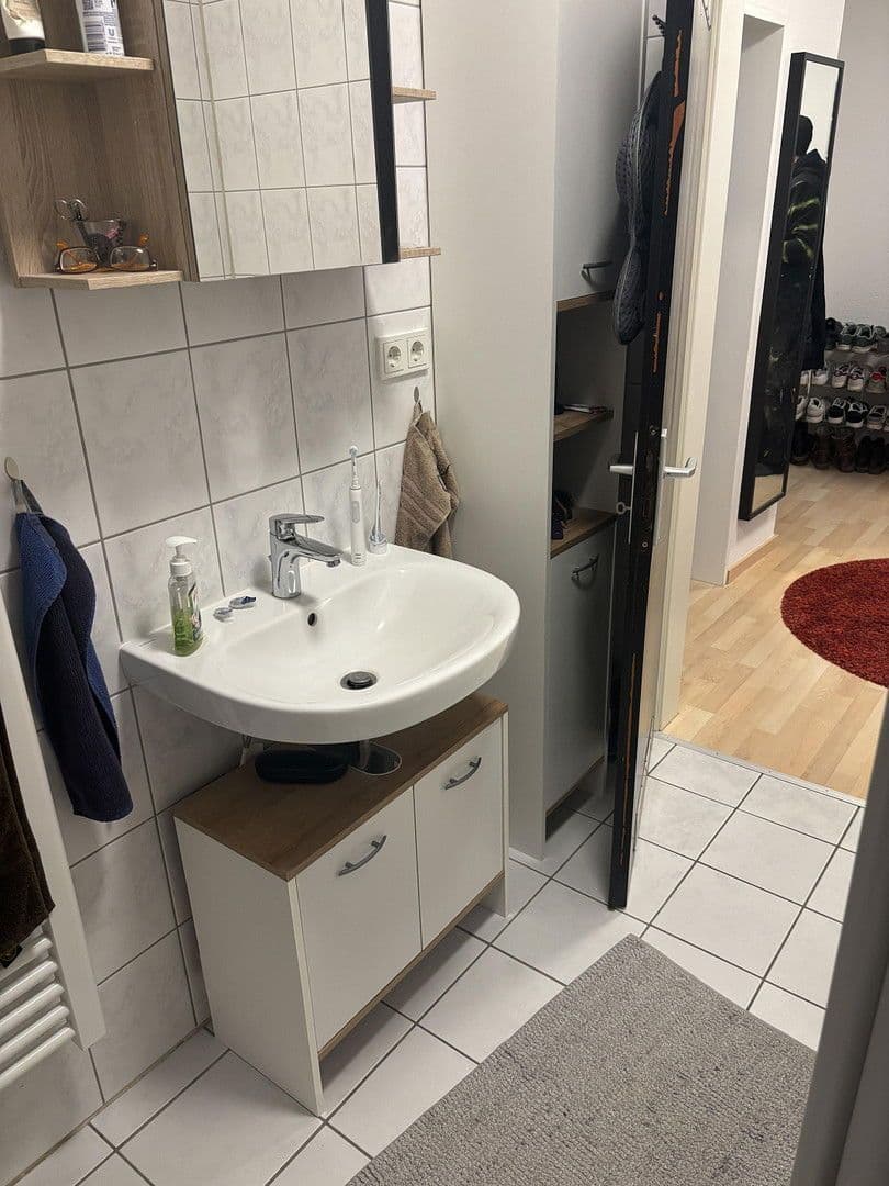 Pronájem bytu 3+1 83 m², Usastraße 8a, Neu-Anspach, Hessen Pronájem bytu 3+1 83 m², Usastraße 8a, Neu-Anspach, Hessen