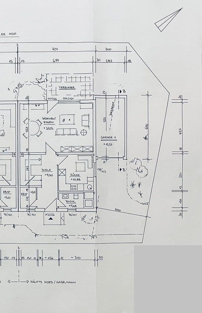 Prodej domu 112 m², pozemek 249 m², Sprendlingen, Porýní-Falc Prodej domu 112 m², pozemek 249 m², Sprendlingen, Porýní-Falc