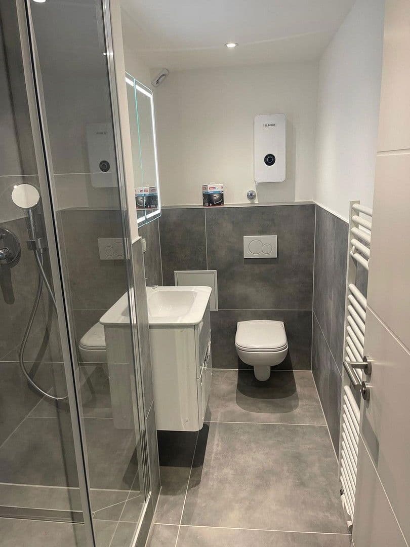 Pronájem bytu 2+1 39 m², Zeunerstr. 15, Essen, Severní Porýní-Vestfálsko Pronájem bytu 2+1 39 m², Zeunerstr. 15, Essen, Severní Porýní-Vestfálsko