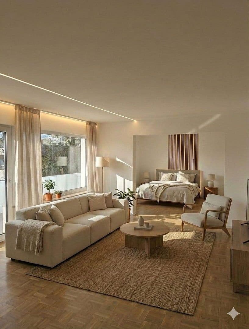 Prodej bytu 3+1 72 m², Ostfildern, Bádensko-Württembersko Prodej bytu 3+1 72 m², Ostfildern, Bádensko-Württembersko