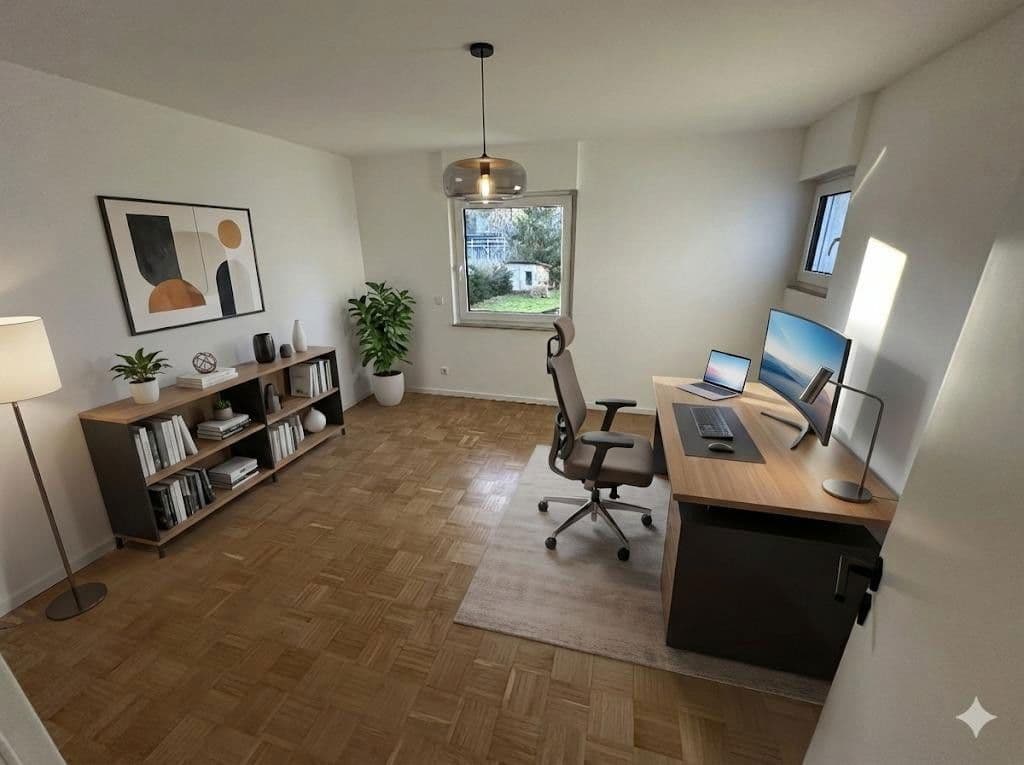 Prodej bytu 3+1 72 m², Ostfildern, Bádensko-Württembersko Prodej bytu 3+1 72 m², Ostfildern, Bádensko-Württembersko