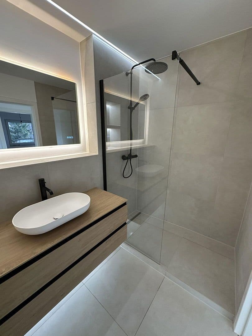 Prodej bytu 3+1 72 m², Ostfildern, Bádensko-Württembersko Prodej bytu 3+1 72 m², Ostfildern, Bádensko-Württembersko