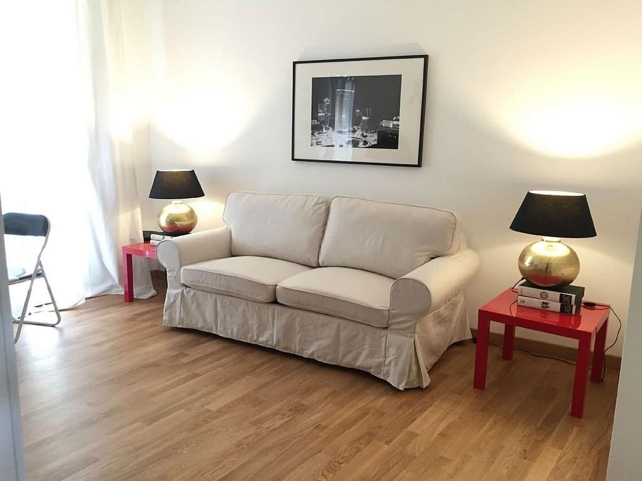 Pronájem bytu 1+1 45 m², Am Volkspark, Berlin, Berlín Pronájem bytu 1+1 45 m², Am Volkspark, Berlin, Berlín