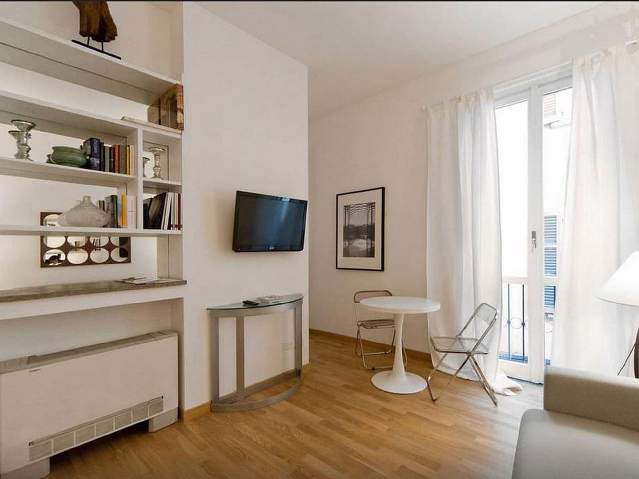 Pronájem bytu 1+1 45 m², Am Volkspark, Berlin, Berlín Pronájem bytu 1+1 45 m², Am Volkspark, Berlin, Berlín