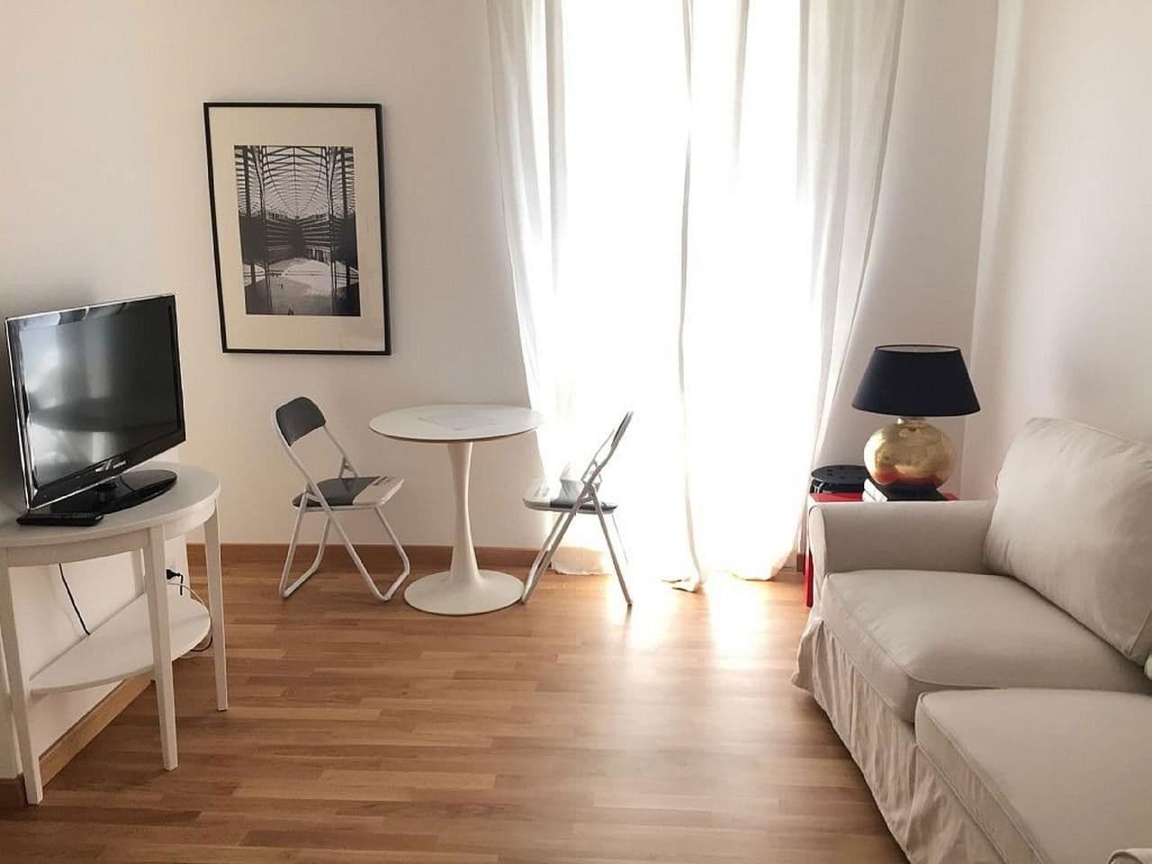 Pronájem bytu 1+1 45 m², Am Volkspark, Berlin, Berlín Pronájem bytu 1+1 45 m², Am Volkspark, Berlin, Berlín