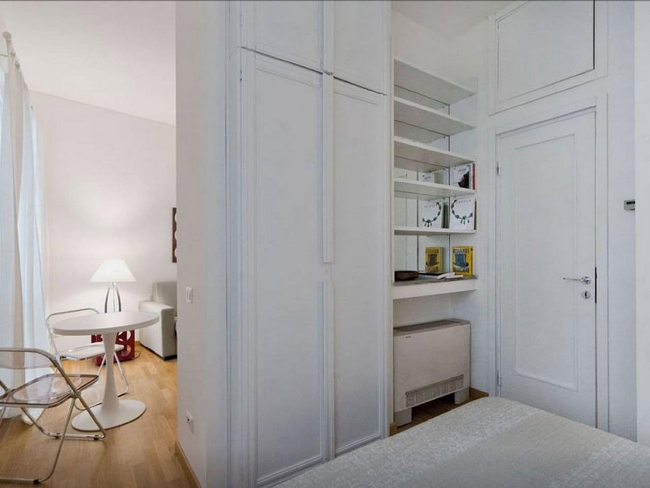 Pronájem bytu 1+1 45 m², Am Volkspark, Berlin, Berlín Pronájem bytu 1+1 45 m², Am Volkspark, Berlin, Berlín