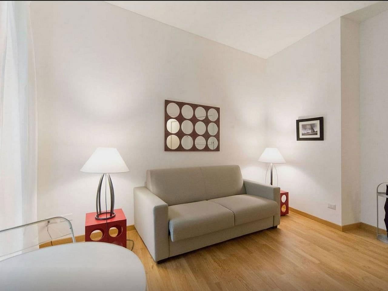 Pronájem bytu 1+1 45 m², Am Volkspark, Berlin, Berlín Pronájem bytu 1+1 45 m², Am Volkspark, Berlin, Berlín