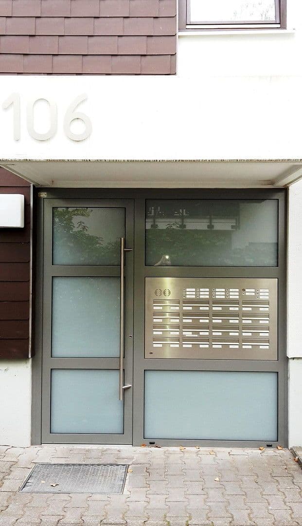 Prodej bytu 2+1 56 m², Frankfurterstr. 106, Offenbach, Hessen Prodej bytu 2+1 56 m², Frankfurterstr. 106, Offenbach, Hessen