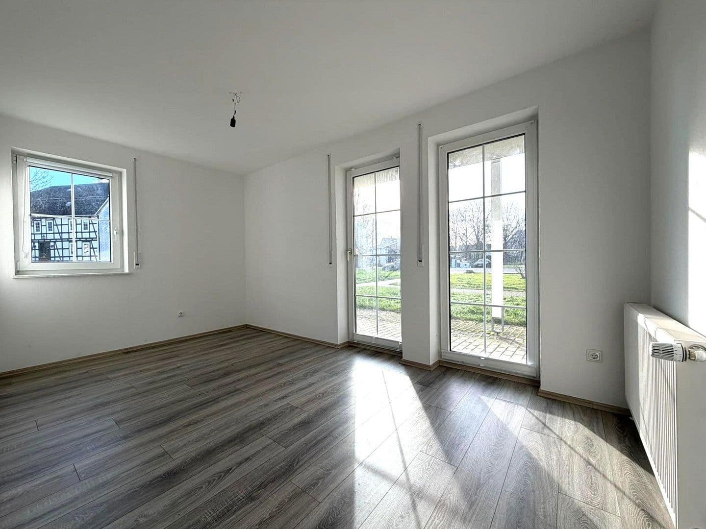 Pronájem bytu 4+1 110 m², Udenborner Str. 4, Wabern, Hessen Pronájem bytu 4+1 110 m², Udenborner Str. 4, Wabern, Hessen