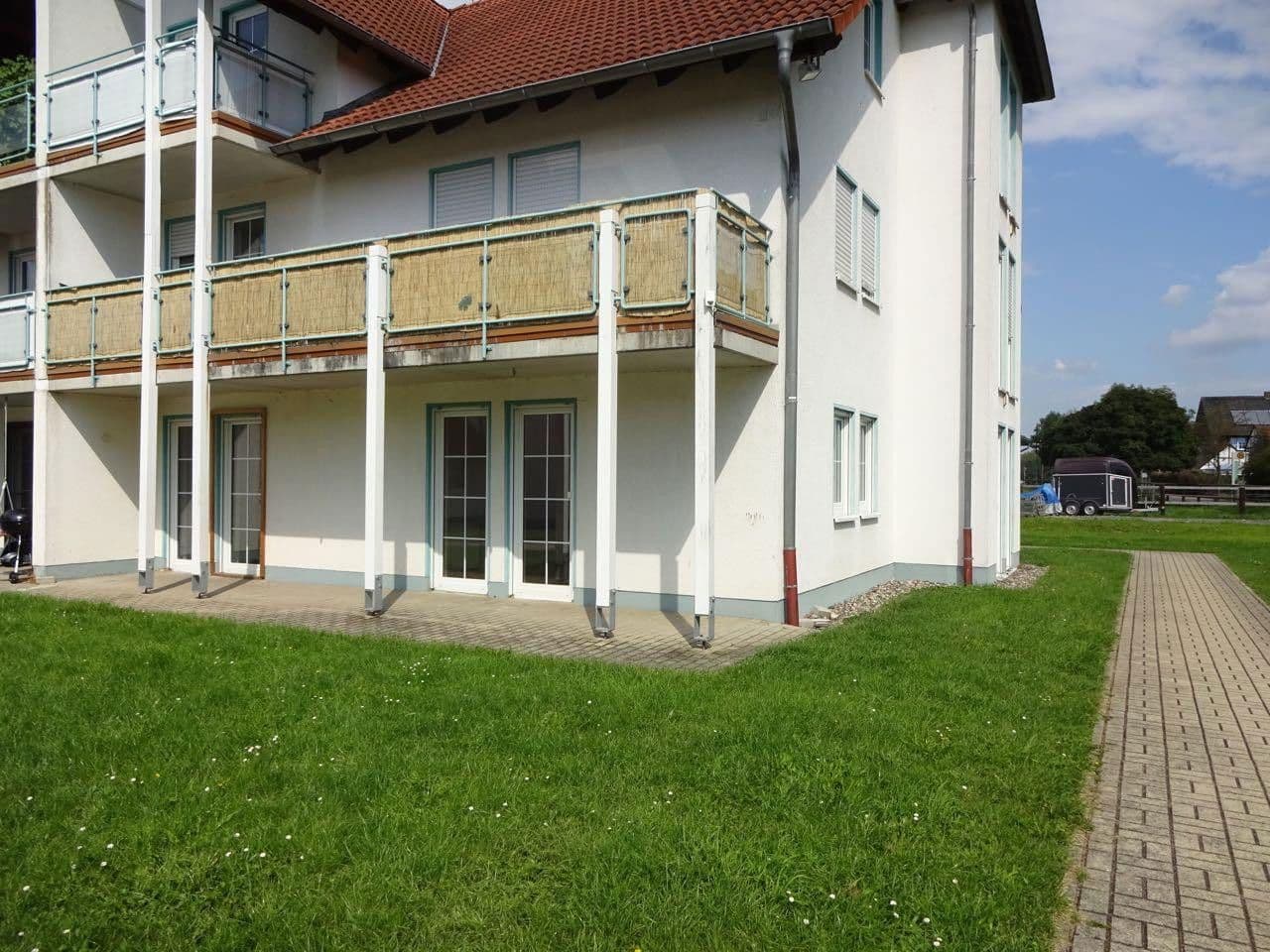 Pronájem bytu 4+1 110 m², Udenborner Str. 4, Wabern, Hessen Pronájem bytu 4+1 110 m², Udenborner Str. 4, Wabern, Hessen