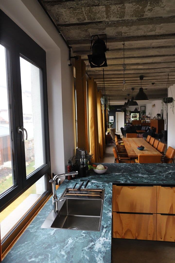 Prodej domu 189 m², pozemek 519 m², Wegelnburgstraße 54, Ludwigshafen, Porýní-Falc Prodej domu 189 m², pozemek 519 m², Wegelnburgstraße 54, Ludwigshafen, Porýní-Falc