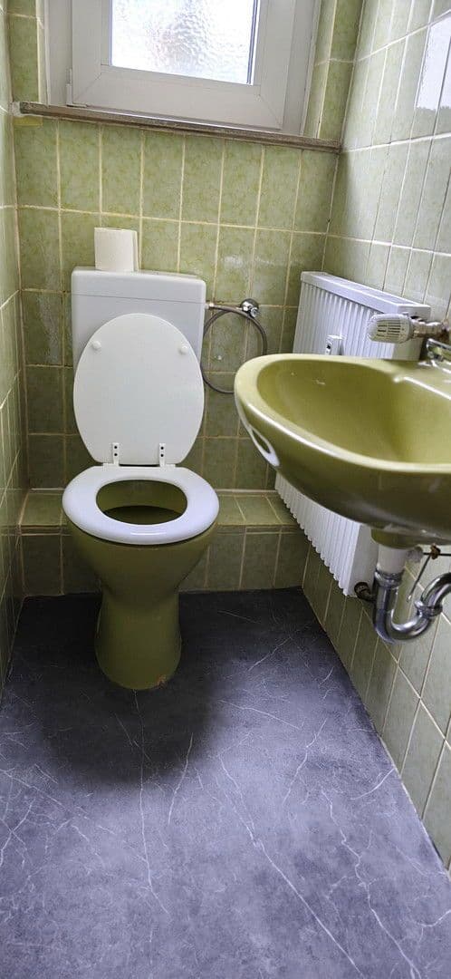 Prodej bytu 1+1 31 m², Cáchy, Severní Porýní-Vestfálsko Prodej bytu 1+1 31 m², Cáchy, Severní Porýní-Vestfálsko