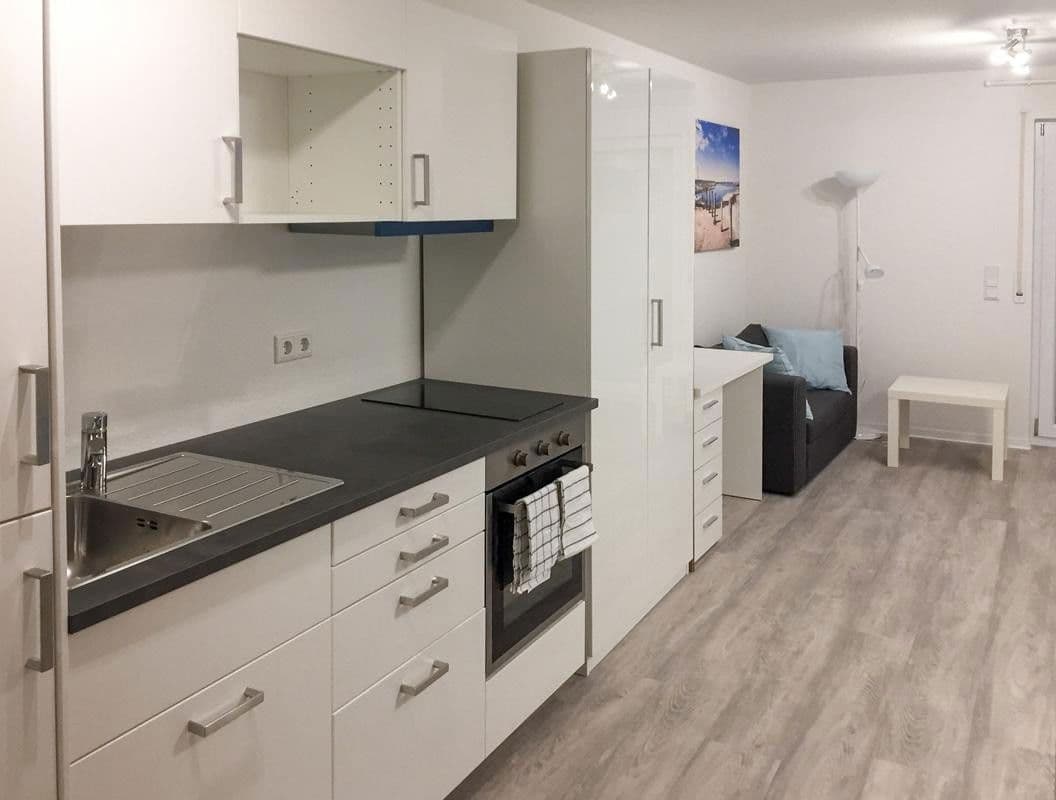 Pronájem bytu 1+1 26 m², Friedrich Naumann Str 51, Reutlingen, Bádensko-Württembersko Pronájem bytu 1+1 26 m², Friedrich Naumann Str 51, Reutlingen, Bádensko-Württembersko