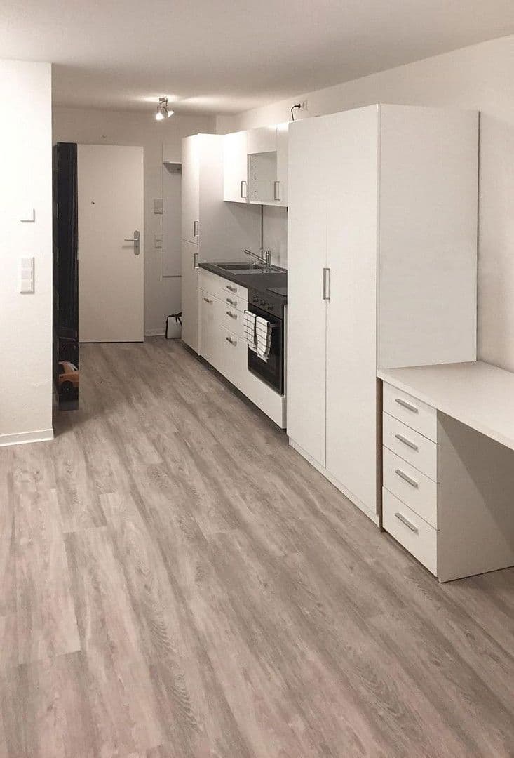 Pronájem bytu 1+1 26 m², Friedrich Naumann Str 51, Reutlingen, Bádensko-Württembersko Pronájem bytu 1+1 26 m², Friedrich Naumann Str 51, Reutlingen, Bádensko-Württembersko