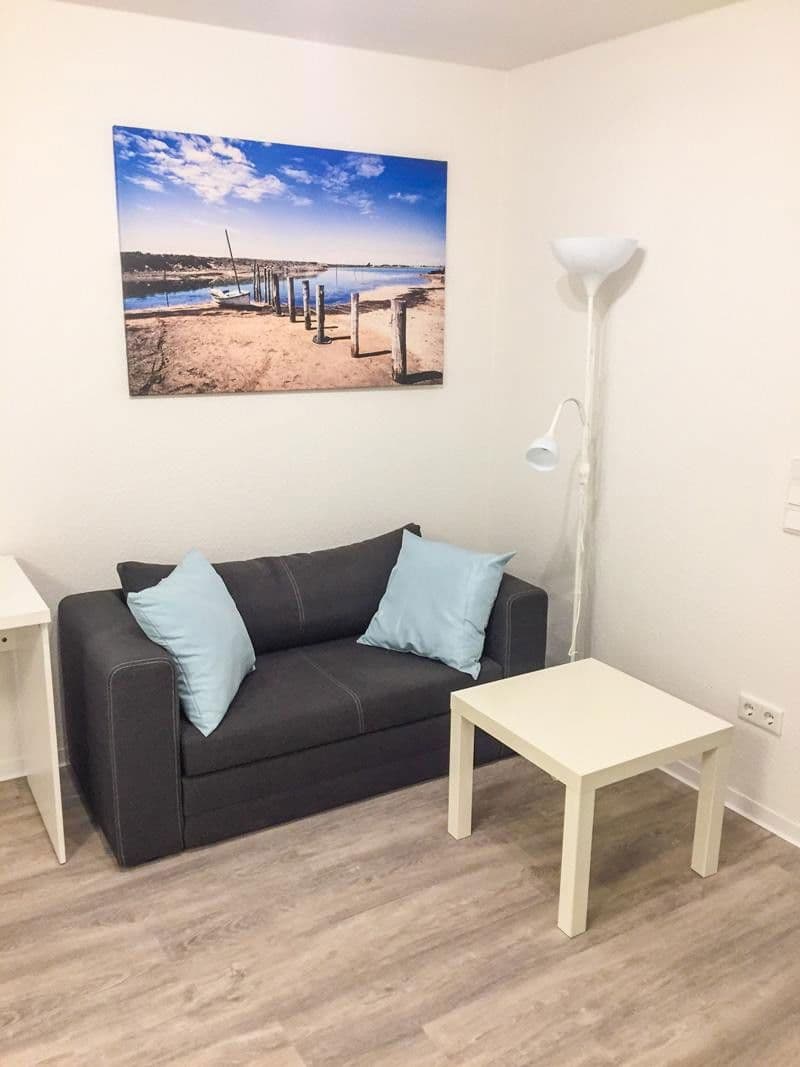 Pronájem bytu 1+1 26 m², Friedrich Naumann Str 51, Reutlingen, Bádensko-Württembersko Pronájem bytu 1+1 26 m², Friedrich Naumann Str 51, Reutlingen, Bádensko-Württembersko