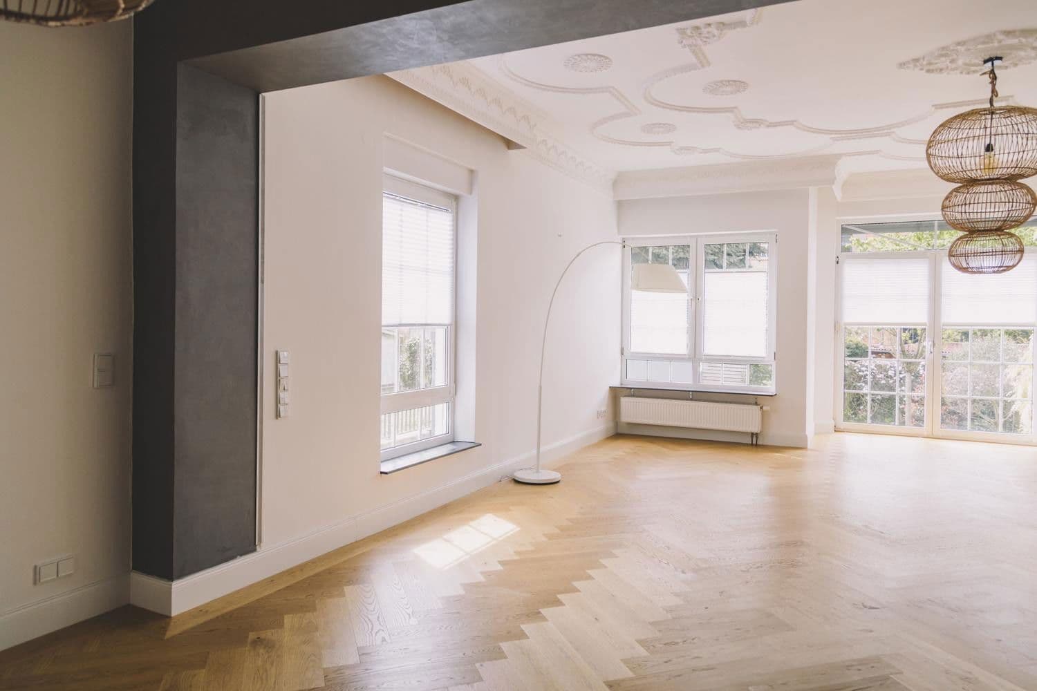 Pronájem bytu 3+1 140 m², Hanau, Hessen Pronájem bytu 3+1 140 m², Hanau, Hessen