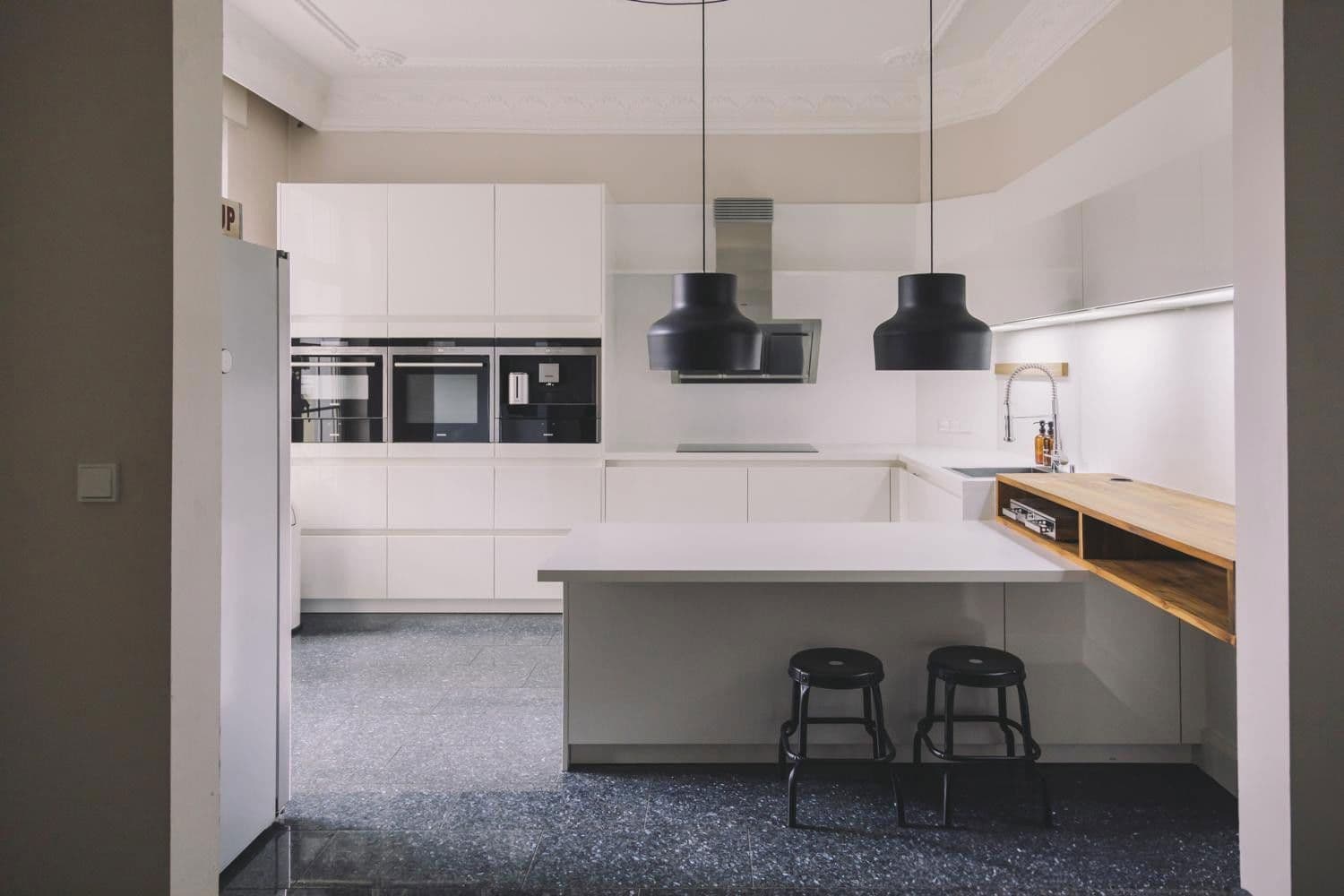 Pronájem bytu 3+1 140 m², Hanau, Hessen Pronájem bytu 3+1 140 m², Hanau, Hessen