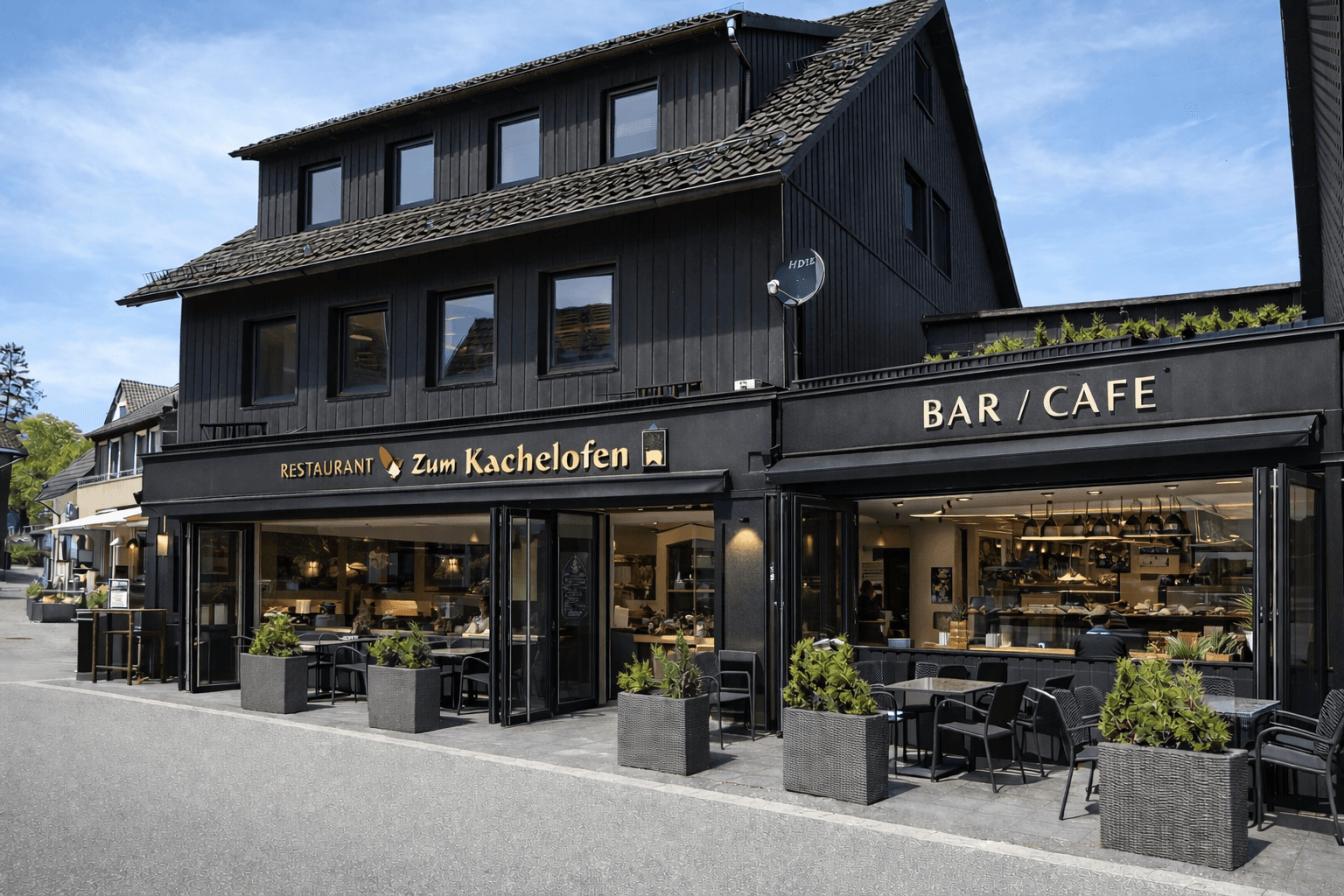 Prodej domu 470 m², pozemek 400 m², Kurhausweg 4, Goslar, Dolní Sasko Prodej domu 470 m², pozemek 400 m², Kurhausweg 4, Goslar, Dolní Sasko