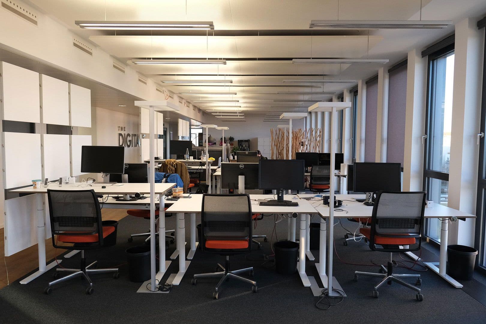 Pronájem kanceláře 402 m², Erika-Mann-Str. 53, München, Bavorsko Pronájem kanceláře 402 m², Erika-Mann-Str. 53, München, Bavorsko