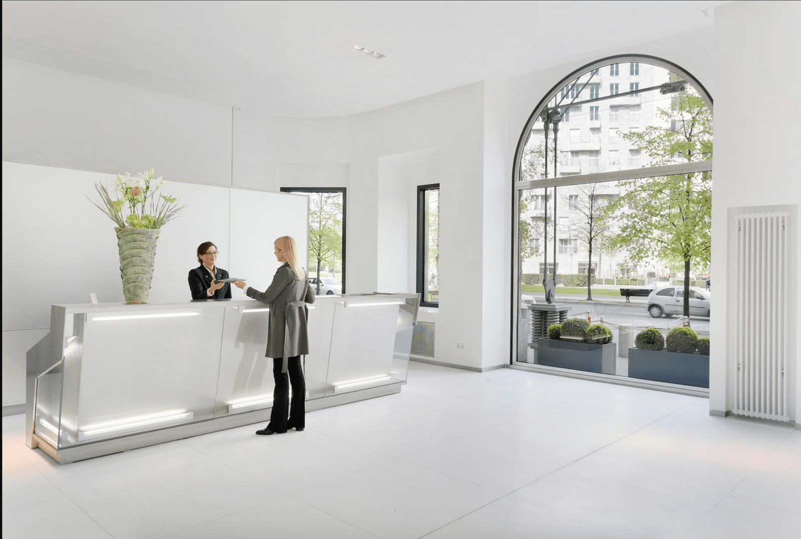 Prodej bytu 2+1 62 m², Bellevuestr.1, Berlin, Berlín Prodej bytu 2+1 62 m², Bellevuestr.1, Berlin, Berlín