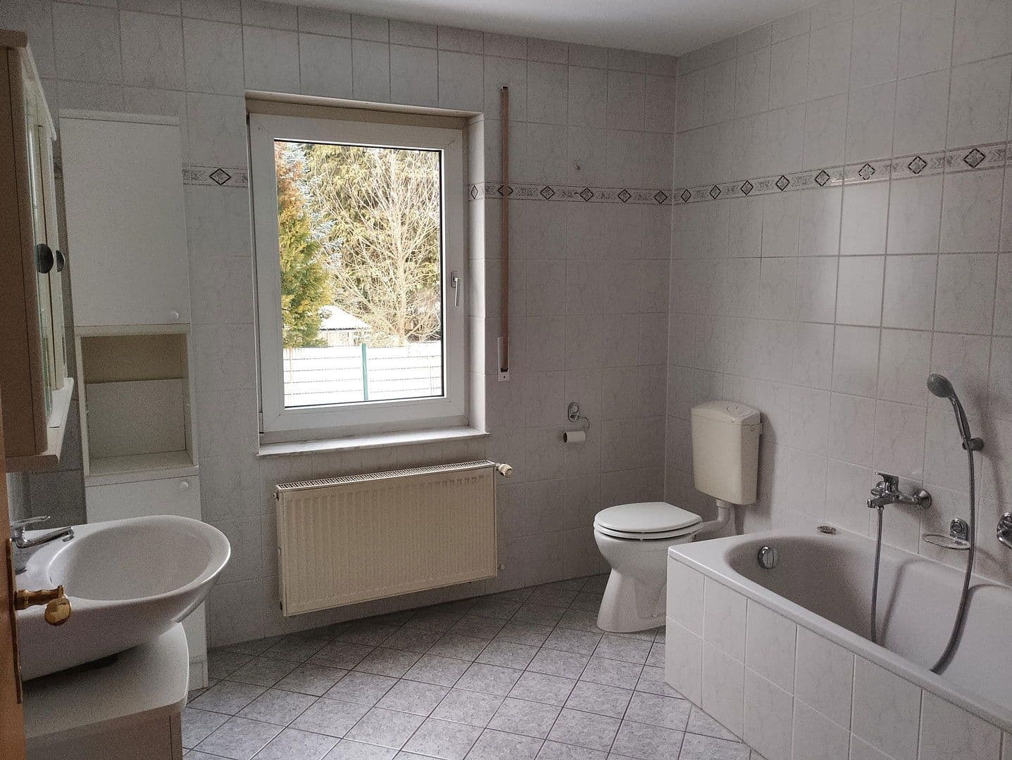 Pronájem bytu 2+1 66 m², Großostheim, Bavorsko Pronájem bytu 2+1 66 m², Großostheim, Bavorsko