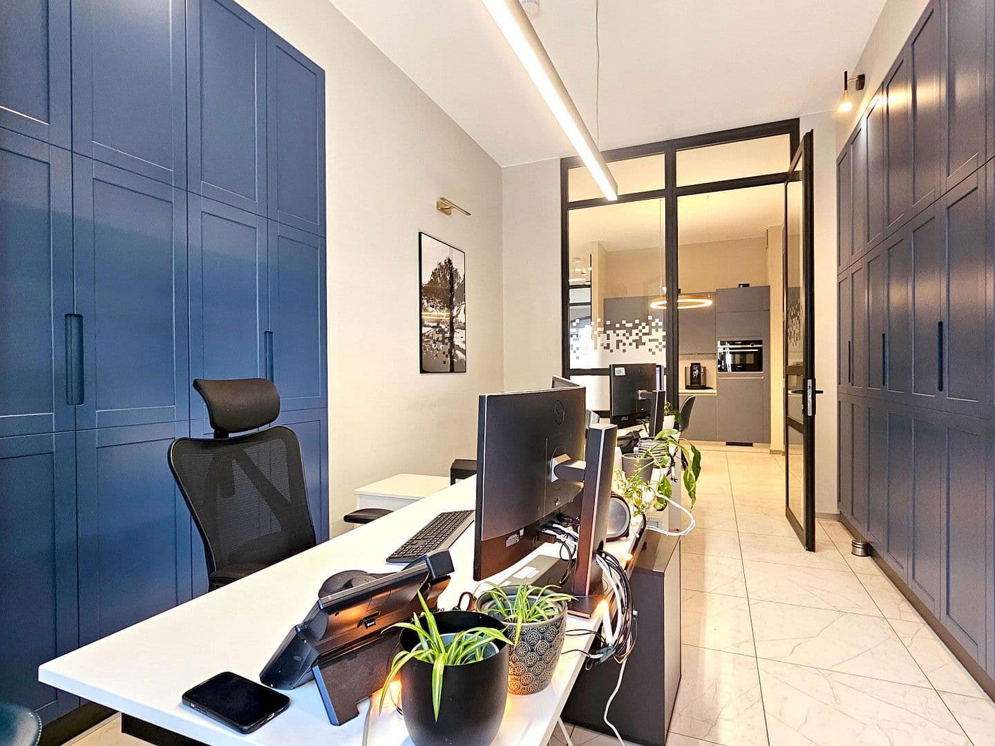 Pronájem kanceláře 99 m², Kempten (Allgäu), Bavorsko Pronájem kanceláře 99 m², Kempten (Allgäu), Bavorsko