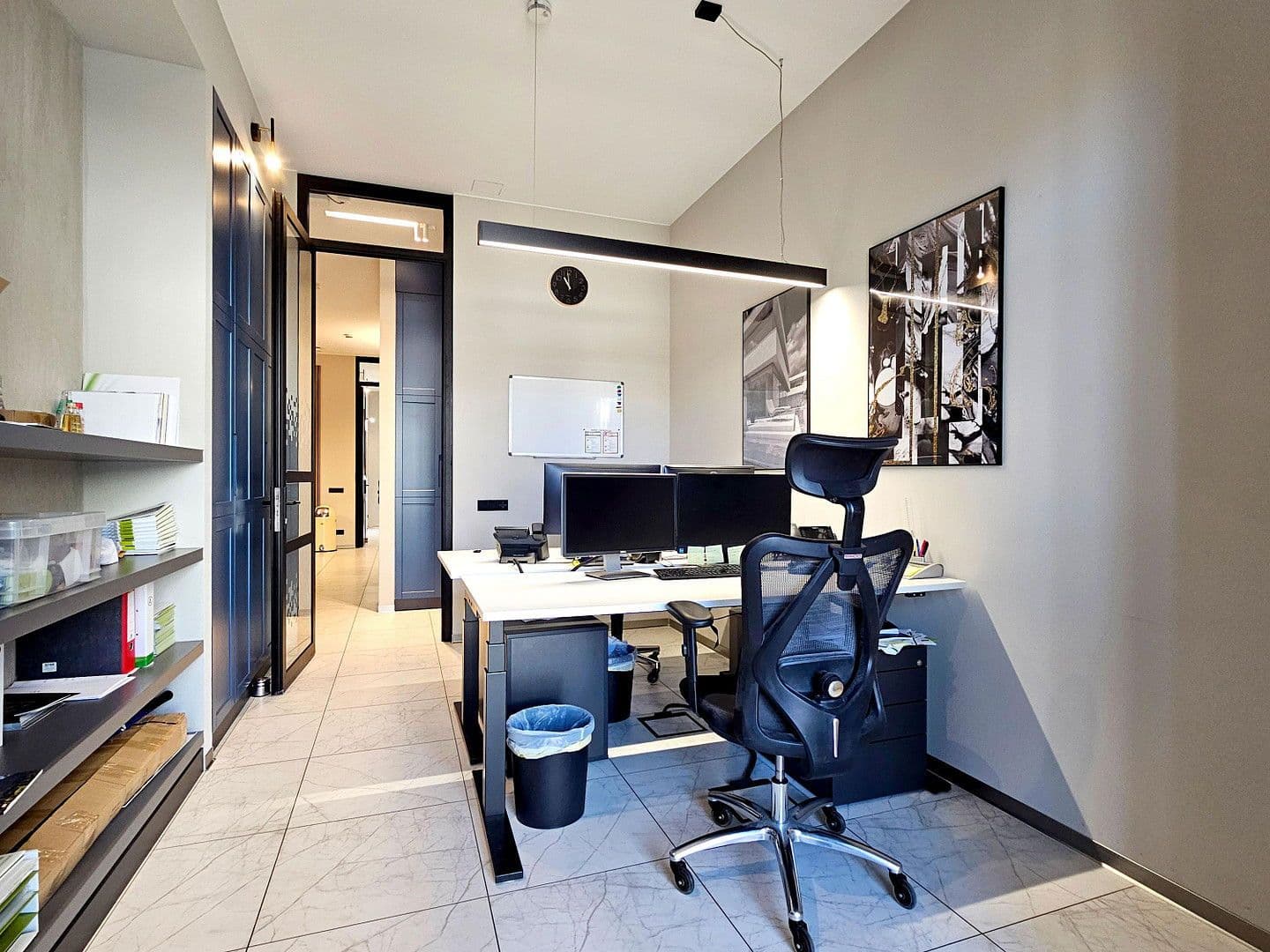 Pronájem kanceláře 99 m², Kempten (Allgäu), Bavorsko Pronájem kanceláře 99 m², Kempten (Allgäu), Bavorsko