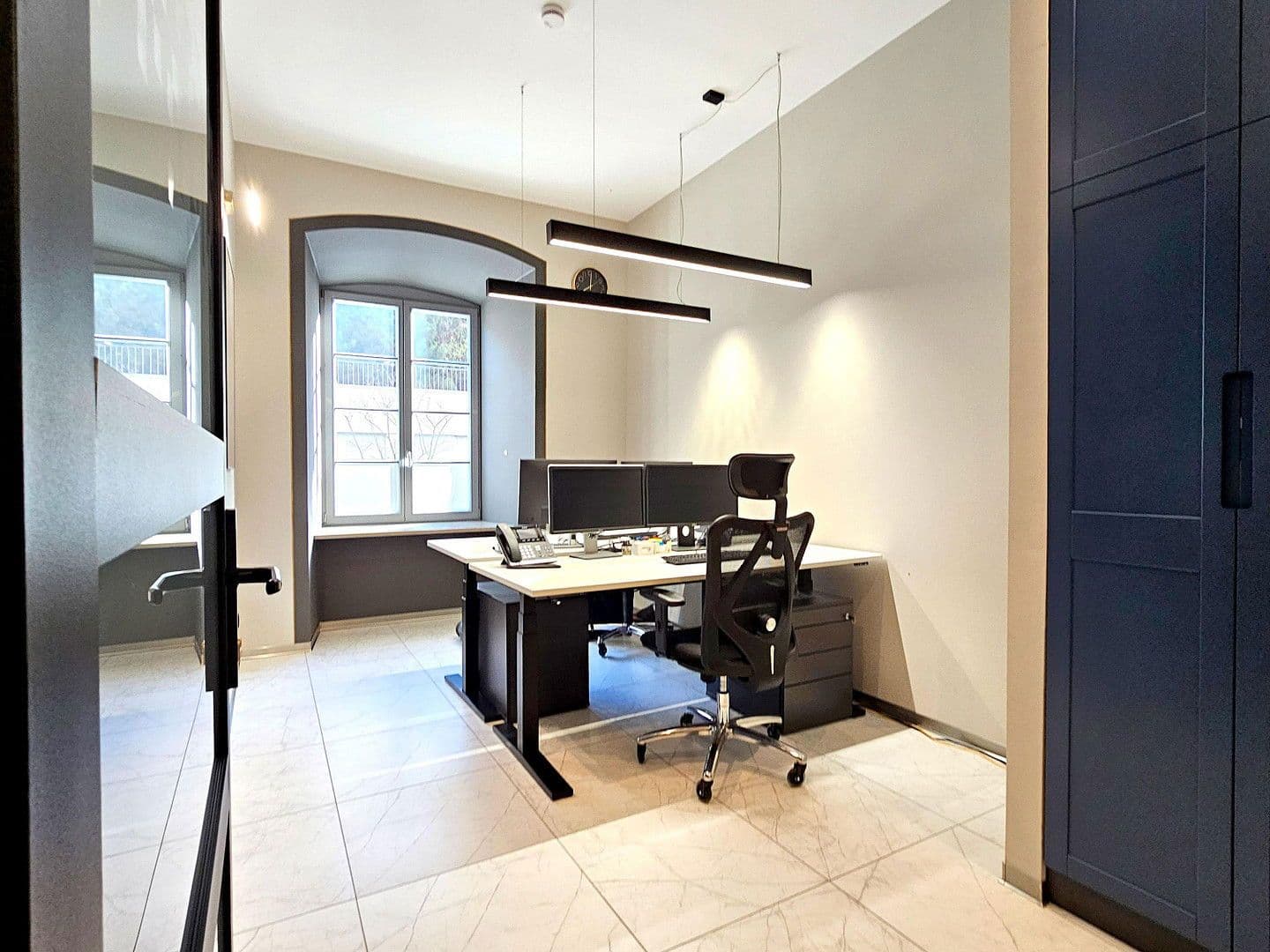 Pronájem kanceláře 99 m², Kempten (Allgäu), Bavorsko Pronájem kanceláře 99 m², Kempten (Allgäu), Bavorsko