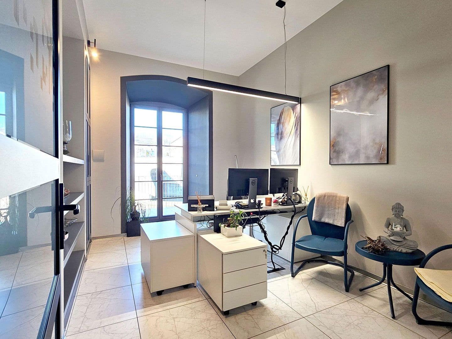 Pronájem kanceláře 99 m², Kempten (Allgäu), Bavorsko Pronájem kanceláře 99 m², Kempten (Allgäu), Bavorsko