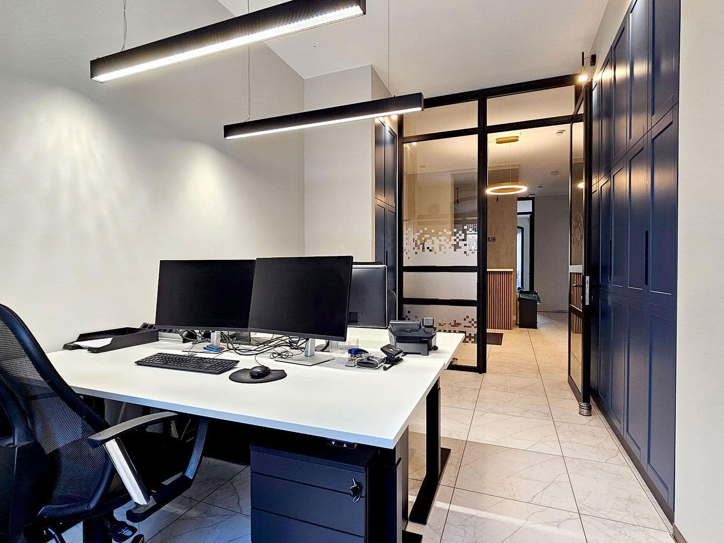 Pronájem kanceláře 99 m², Kempten (Allgäu), Bavorsko Pronájem kanceláře 99 m², Kempten (Allgäu), Bavorsko