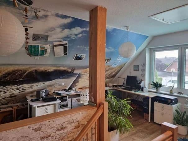 Prodej domu 140 m², pozemek 618 m², Lemwerder, Dolní Sasko Prodej domu 140 m², pozemek 618 m², Lemwerder, Dolní Sasko