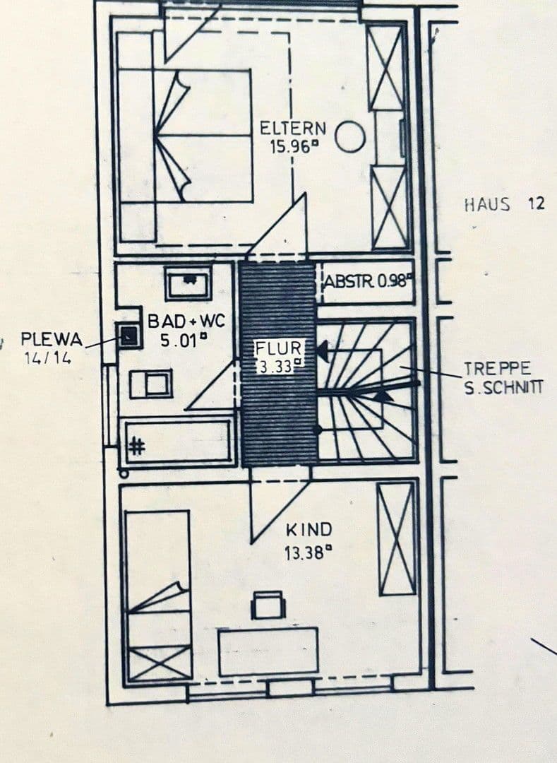 Prodej domu 110 m², pozemek 290 m², Schwabach, Bavorsko Prodej domu 110 m², pozemek 290 m², Schwabach, Bavorsko