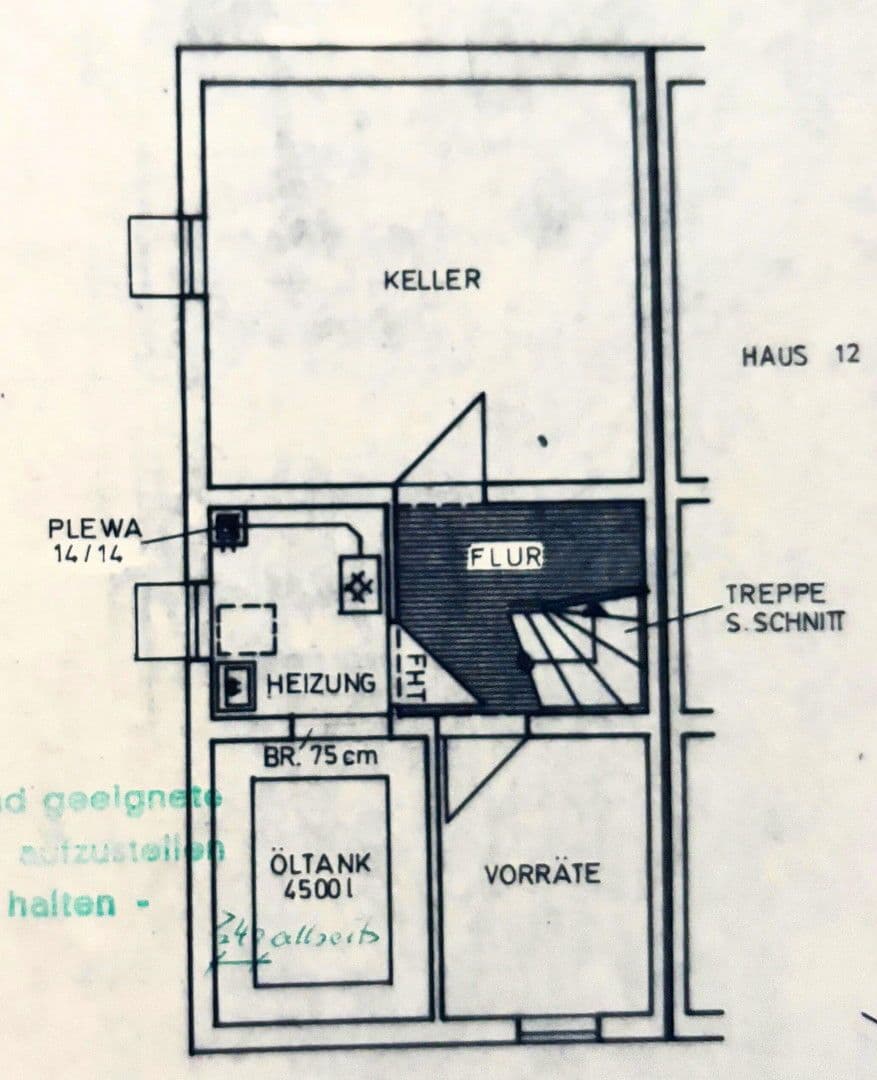 Prodej domu 110 m², pozemek 290 m², Schwabach, Bavorsko Prodej domu 110 m², pozemek 290 m², Schwabach, Bavorsko